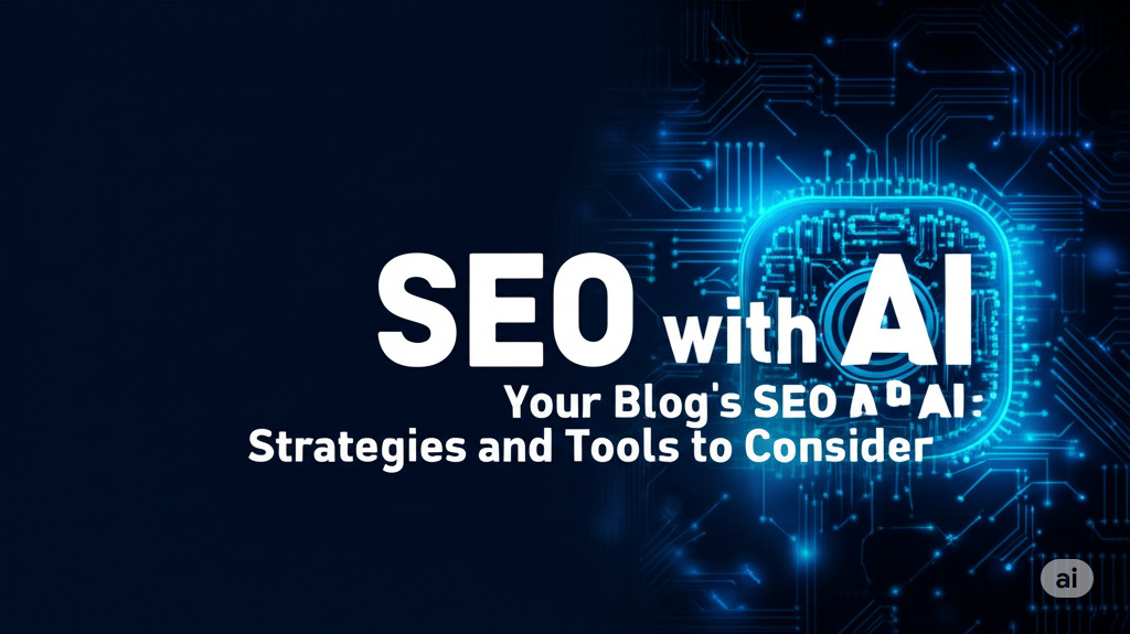 Boost Your Blog’s SEO with AI: Strategies and Tools to Consider