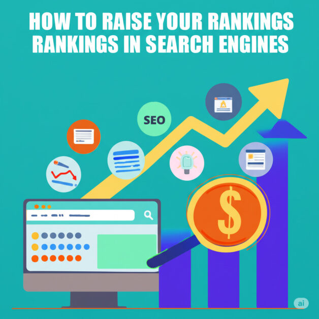 How to Raise Your Rankings in Search Engines: Basic SEO