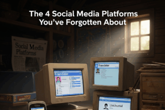 The 4 Social Media Platforms You’ve Forgotten About