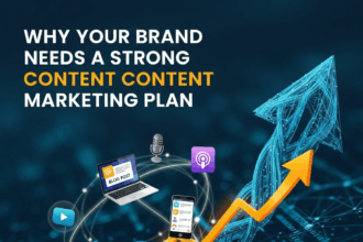 Why Your Brand Needs a Strong Content Marketing Plan