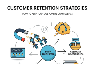 Customer Retention Strategies: How to Keep Your Customers Coming Back