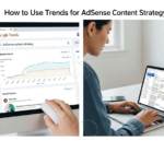 How to Use Google Trends for AdSense Content Strategy
