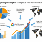 Using Google Analytics to Improve Your AdSense Earnings