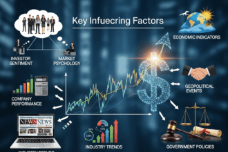 The Key Factors Influencing Stock Price Fluctuations