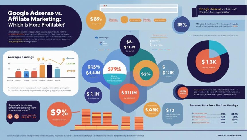 Google AdSense vs. Affiliate Marketing: Which Is More Profitable?