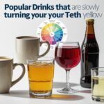 Popular Drinks That Are Slowly Turning Your Teeth Yellow