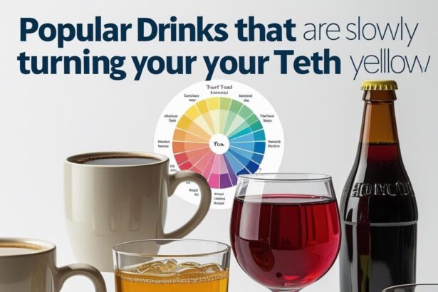 Popular Drinks That Are Slowly Turning Your Teeth Yellow