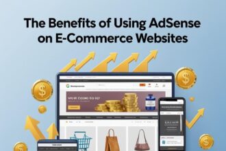 The Benefits of Using AdSense on E-commerce Websites
