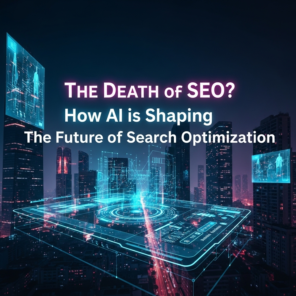 SEO Isn't Dead. It's Just Getting Weird. Here's a Survival Guide.