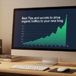 Best Tips and secrets to drive organic traffics to your new blog