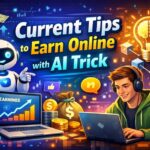 Current Tips to Earn Online with AI Trick