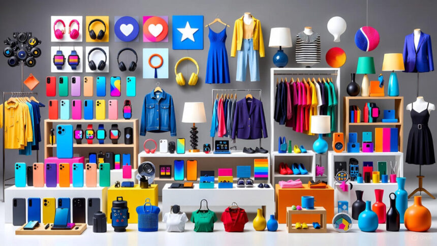 dropshipping trending products and niches with high margins